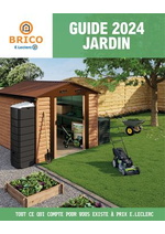 Prospectus  : GUIDE 2024 JARDIN