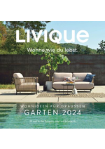 Prospectus Livique : G A R T E N 2024