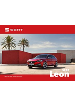 Prospectus  : SEAT Leon 5 portes