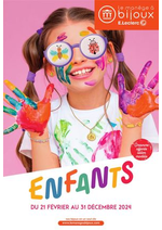 Promos et remises  : Enfants