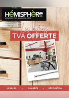 Les Instants TVA Offerte - Hémisphère Sud