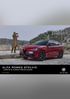 Alfa Romeo STELVIO - Alfa Roméo