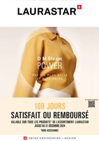 Satisfait ou remboursé - MDA