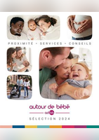 outour de bébé adob SÉLECTION 2024 - Autour de bébé