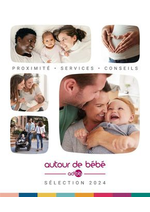 Prospectus  : outour de bébé adob SÉLECTION 2024