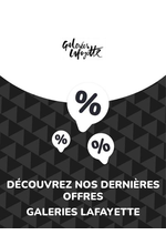 Promos et remises  : Offres Galeries Lafayette