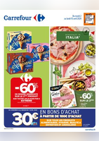 Bienvenue en Italie - Carrefour