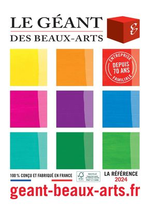 Prospectus  : Catalogue Le Géant des Beaux-Arts