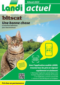 Prospectus Landi Château-d'Oex : Landi - Bitscat 2024