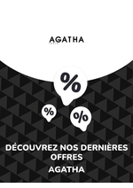 Promos et remises  : Offres Agatha