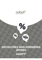 Prospectus Adopt' : Offres Adopt'