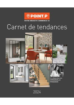 Prospectus Point P : Carnet de Tendances 2024