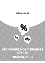 Promos et remises  : Offres Michael Kors