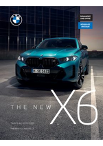 Promos et remises  : The new i X6