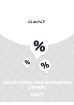 Prospectus GANT : Offres Gant