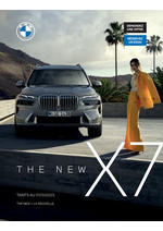 Promos et remises  : The new X7