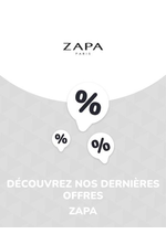 Promos et remises  : Offres Zapa