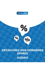 Promos et remises  : Offres Audika