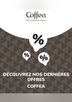 Offres Coffea - Coffea