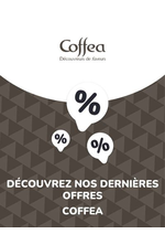Promos et remises  : Offres Coffea
