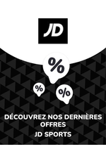 Prospectus JD SPORTS : Offres JD Sports