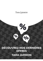 Promos et remises  : Offres Tara Jarmon