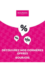 Prospectus  : Offres Bourjois