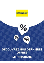 Promos et remises  : Offres Litrimarché