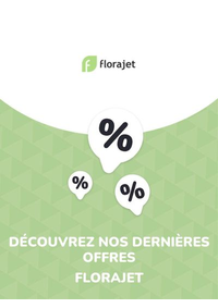 Prospectus Florajet MONTMARAULT : Offres Florajet