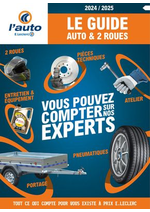 Promos et remises  : Le guide auto & 2 roues