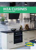 Prospectus  : IKEA CUISINES