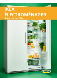 Prospectus IKEA Bayonne Ametzondo : IKEA ÉLECTROMÉNAGER