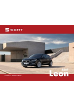 Prospectus  : SEAT Leon 5 portes