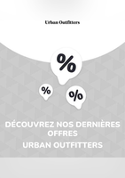 Offres Urban Outfitters - Urban Outfitters