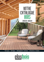 Promos et remises  : VOTRE CATALOGUE BOIS