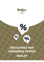 Promos et remises  : Offres Bexley