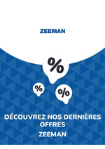 Prospectus Zeeman : Offres Zeeman