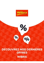 Promos et remises  : Offres Wibra