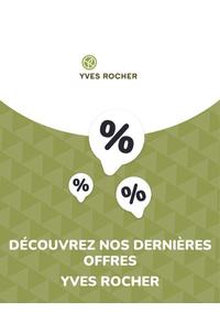 Prospectus Yves Rocher Lommel : Offres Yves Rocher
