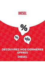 Prospectus Diesel : Offres Diesel