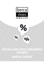 Promos et remises  : Offres Berca Shoes