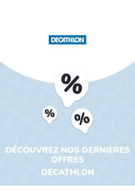 Prospectus  : Offres Decathlon