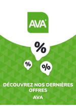 Promos et remises  : Offres AVA