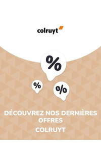 Prospectus Colruyt WELLIN : Offres Colruyt