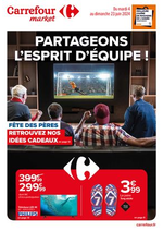 Promos et remises  : PARTAGEONS L'ESPRIT D'ÉQUIPE !