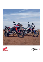 Promos et remises  : Africa-Twin 2024