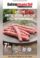 Cet ete faites votre marche chez intermarche - Intermarché Express