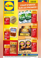 C'est les promos chez Lidl cette semaie ! Retrouvez toutes nos offres dès à présent ! - Lidl