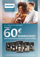 Jusqu’à 60€ REMBOURSÉS* - Eureka Ma Maison