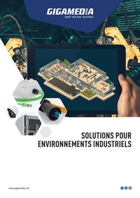 Prospectus Rexel : SOLUTIONS POUR ENVIRONNEMENTS INDUSTRIELS